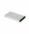 USB 2.0 PORTABLE 2.5 INCH HDD EXTERNAL CASE-QY-S 2.5 - SILVER ANDOWL